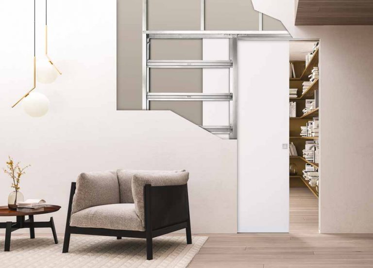 Installationswände im trockenbau: schnelle integration von technik