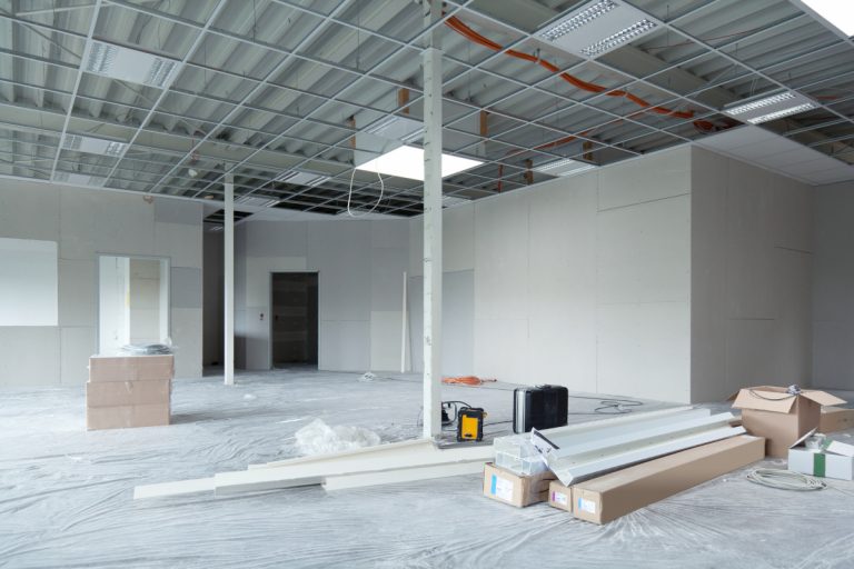 Moderne Trockenbau-Lösungen in Wien – Trends und Innovationen im Innenausbau